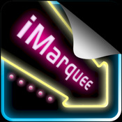 iMarquee - Cool Gadget
	icon